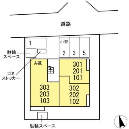 D-room西平山Bの物件内観写真